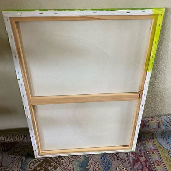 Ziya Life Of Nature Canvas Art 2023 19 1/2 x25 - Picture 5 of 7